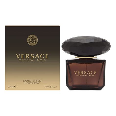 versace crystal noir eau de parfum natural spray